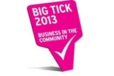 Big Tick 2013 logo